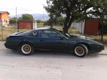 My Trans am