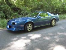 91 1le z28 80k original car