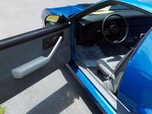 1987 IROC-Z
