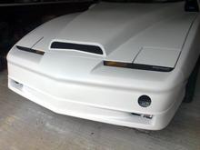 hole is for air intake