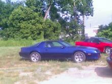 my buddy 83z28406 and my 93 z28