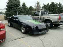My new 91 camaro