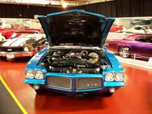blue gto
