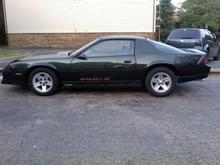 My 1985 Iroc-Z
