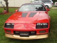 Front 86 Z28