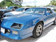 89 IROC Z Restore Project