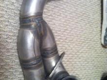 Mandrel bent tubing just scored this from off Craigslist brand new from my boy Mitch