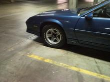 Caps on 1 looks better