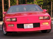 This is my favorite picture of Cam. I took it the night before I did her rally stripes, a dream I had for more than 10 years. I took her out to several sites as the sun went down and photographed her from all angles, because I knew she would be a different car after the stripes. I really wanted to remember her, and honor her, looking like this.