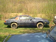 84' Camaro