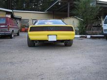 wide ass