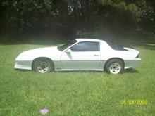 My 88 RS...