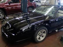 my car