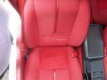 passenger seat