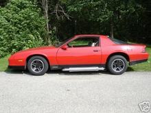 1986 Chevy Z28