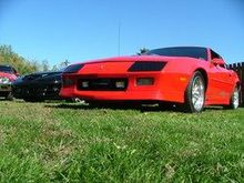car back yard