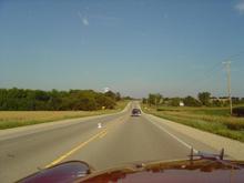 GOING TO CAR SHOW
