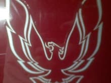 Just a pic of the phoenix logo