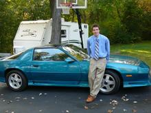 My 1992 Camaro RS.