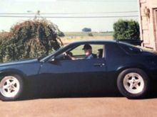 My first car. 87 camaro