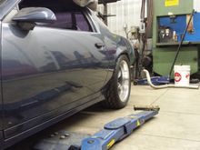 Now that's stance.