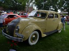 Studebaker Aeroflow