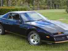 Old black Trans Am's are worth saving too.
