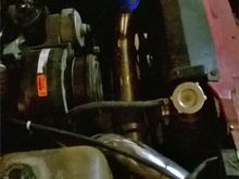Complete intake and intercooler mandrel bend piping, genuine Tial BOV, included. All the visible piping is lightweight(thin walled) mirror finish stainless steel mandrel piping.