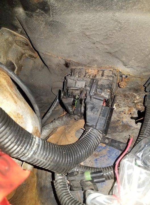 where can i find a full wiring kit for the car and motor - Third