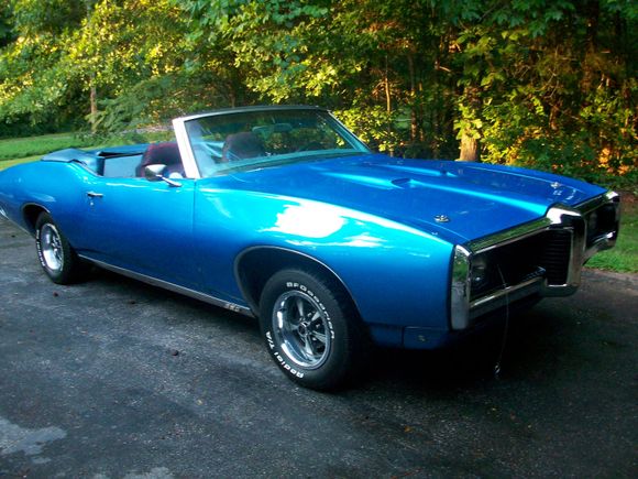 69 lemans