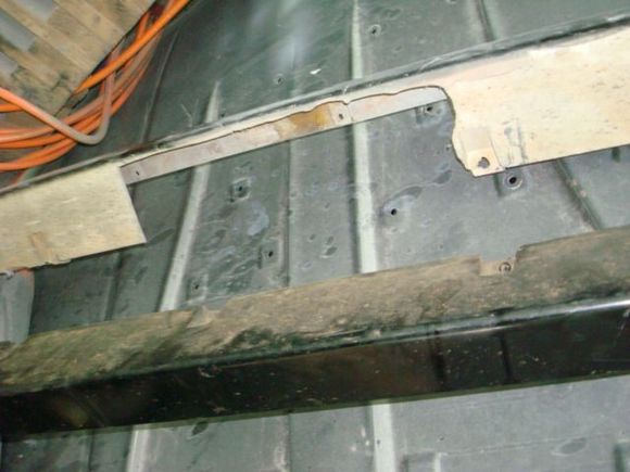 I'll modify the replacement passenger side effect to match the driver side one.