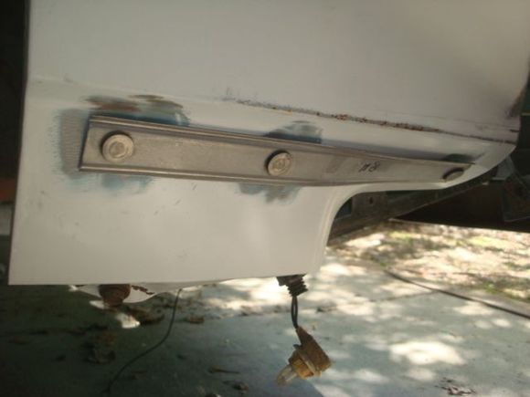 Passenger side