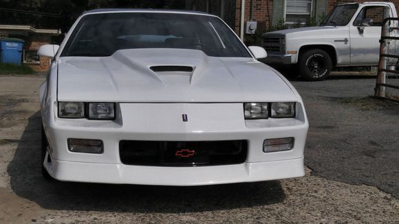 Resto-mod 400,000 mile RS, with LS/T56