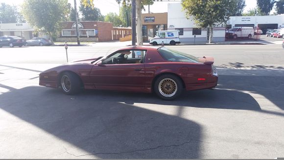 MY 1988 GTA
