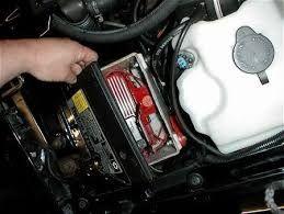 Keep mine in the battery underhood. 
