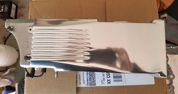Here is the plenum.  New price. $1300 for everything. 