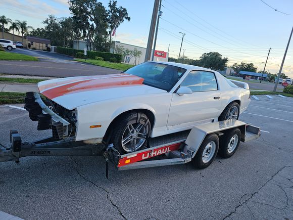 Driver side GGX looks good all around 