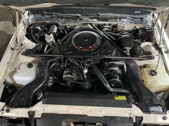 As installed in a 1987 Camaro