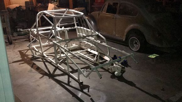 Combined with the Camaro