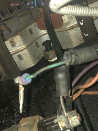 Figured out why my fan's not running.