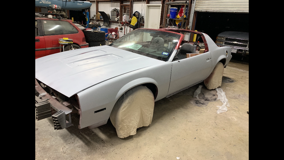 Getting into first primer
