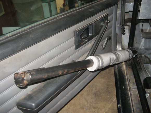 Before - Driver's Door
