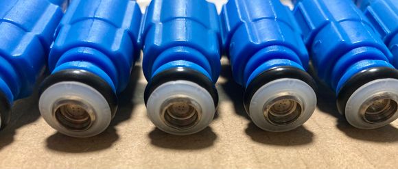 Six (6) Injectors @ $51.45 