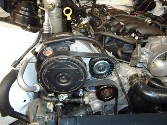 Why cut the K member?