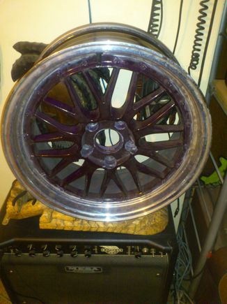 found a set of BBS LM reps cheap,had to have them