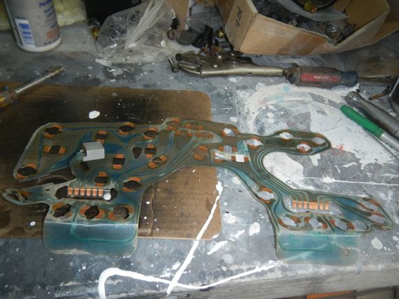 Printed circuit off.