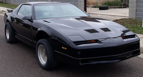 87 TRANS AM