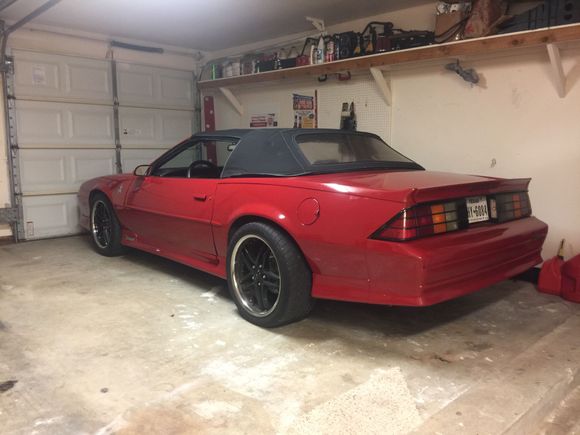 1992 z28