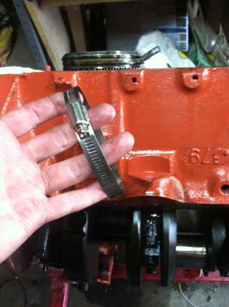 $.50 Ring Compressor