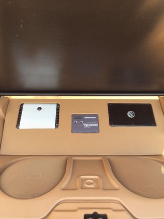 BASS BOX, Q LOGIC, 12"